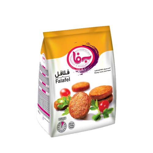 فلافل پاکتی (450 گرم)